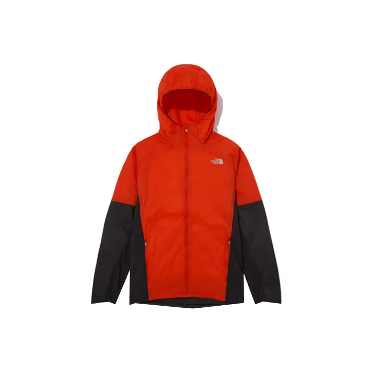 THE NORTH FACE Jackets Men's Black Red