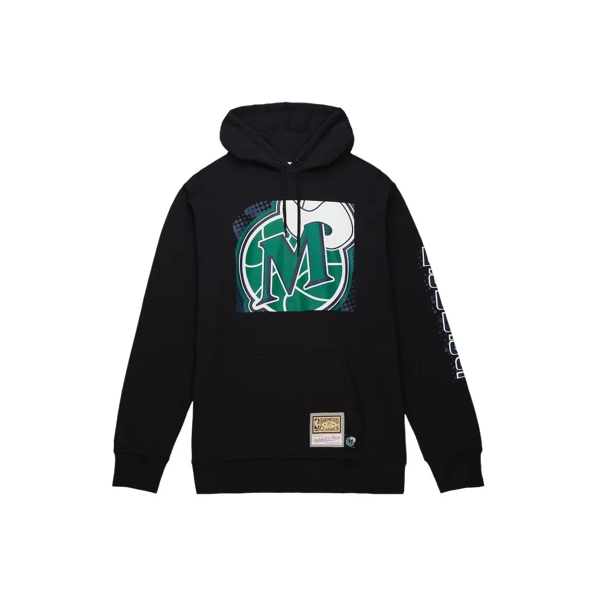 Mitchell & Ness x NBA Dallas Cowboys Sweatshirt Men's Black