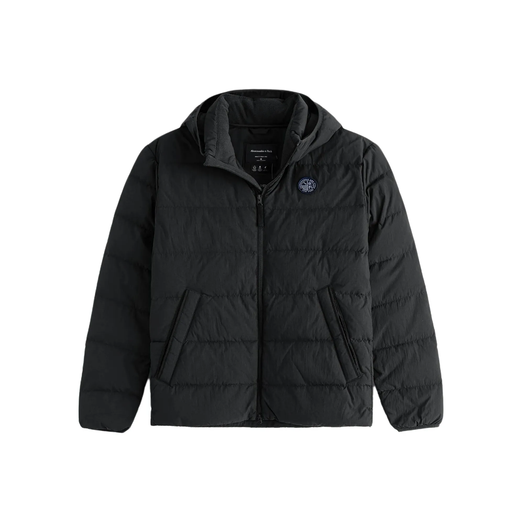 Abercrombie＆Fitch Down Jackets Men SikSilk