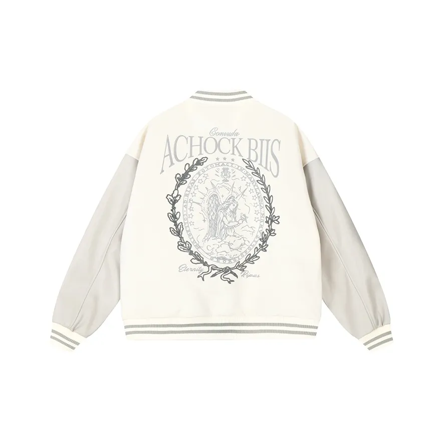 A Chock Jackets & Coats Unisex Beige Apricot