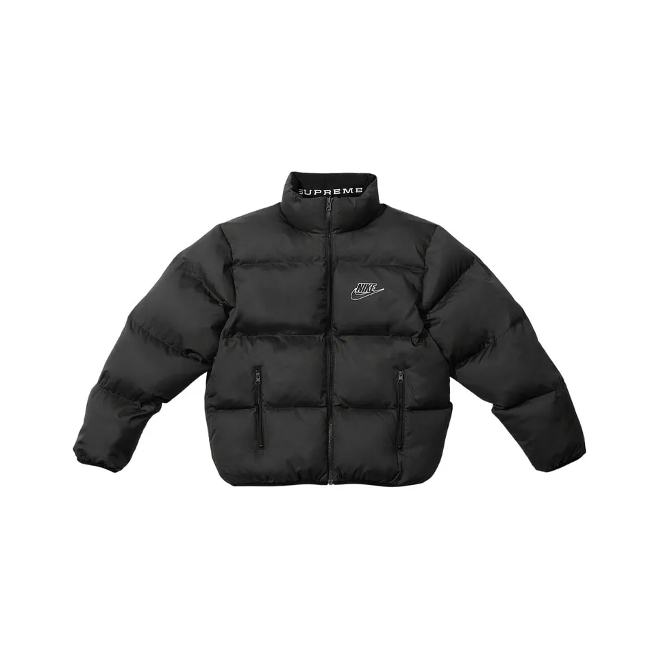 Supreme Nike Reversible Puffy Jacket
