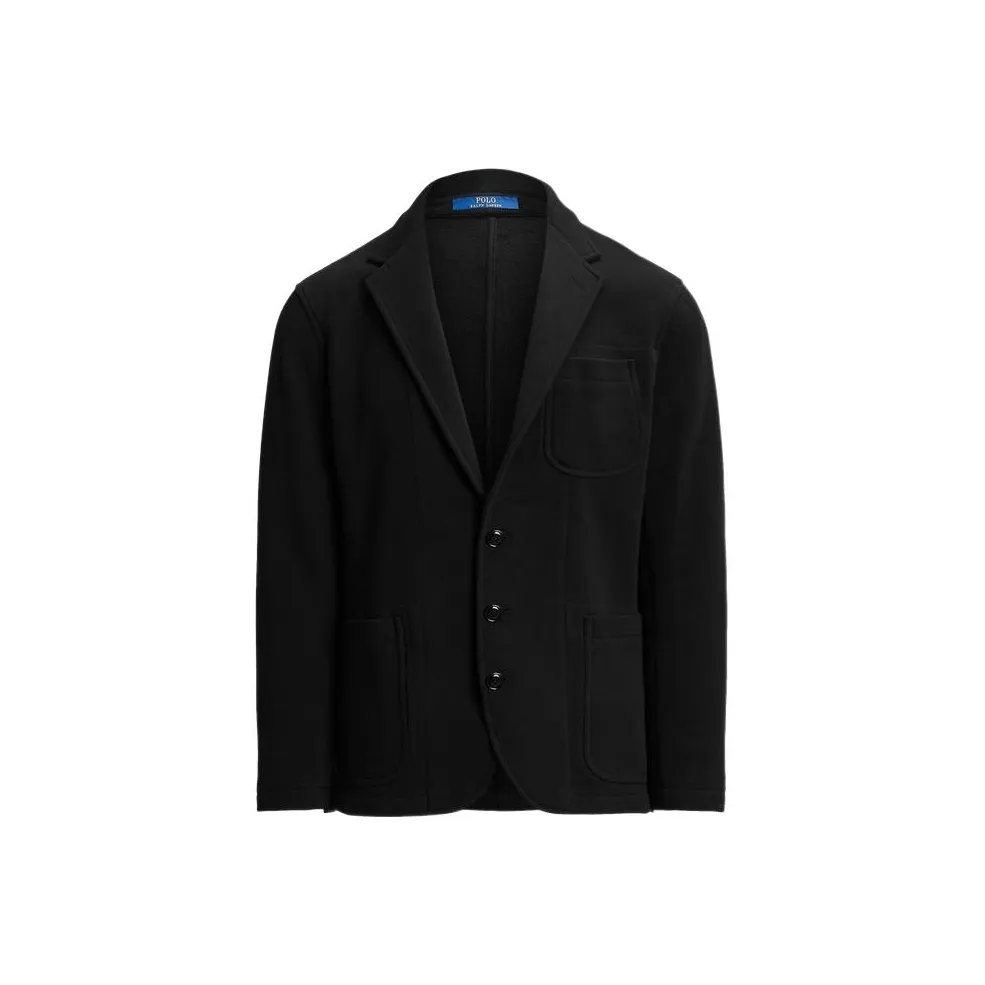 dept_Clothing Grey pens key-chains clothing pouches polo-shirts FW22 Business Suits Coats Men's Black