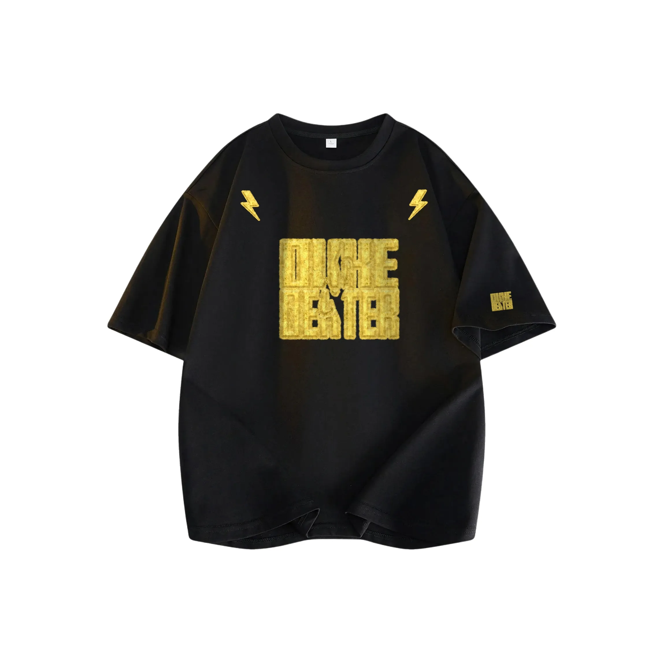 DUKE+DEXTER Короткий рукав T-рубашки унисекс