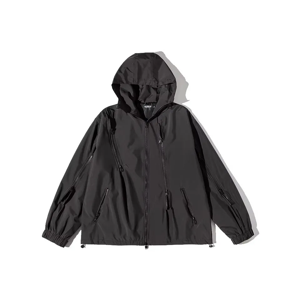 AOGZ Унисекс Куртки