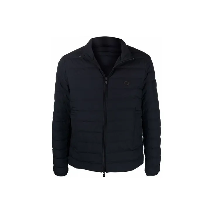 EMPORIO ARMANI High Neck Padded Jacket