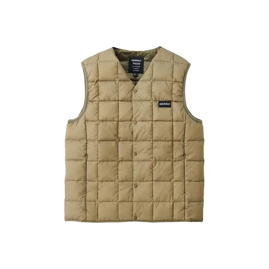 Gramicci Унисекс Жилеты