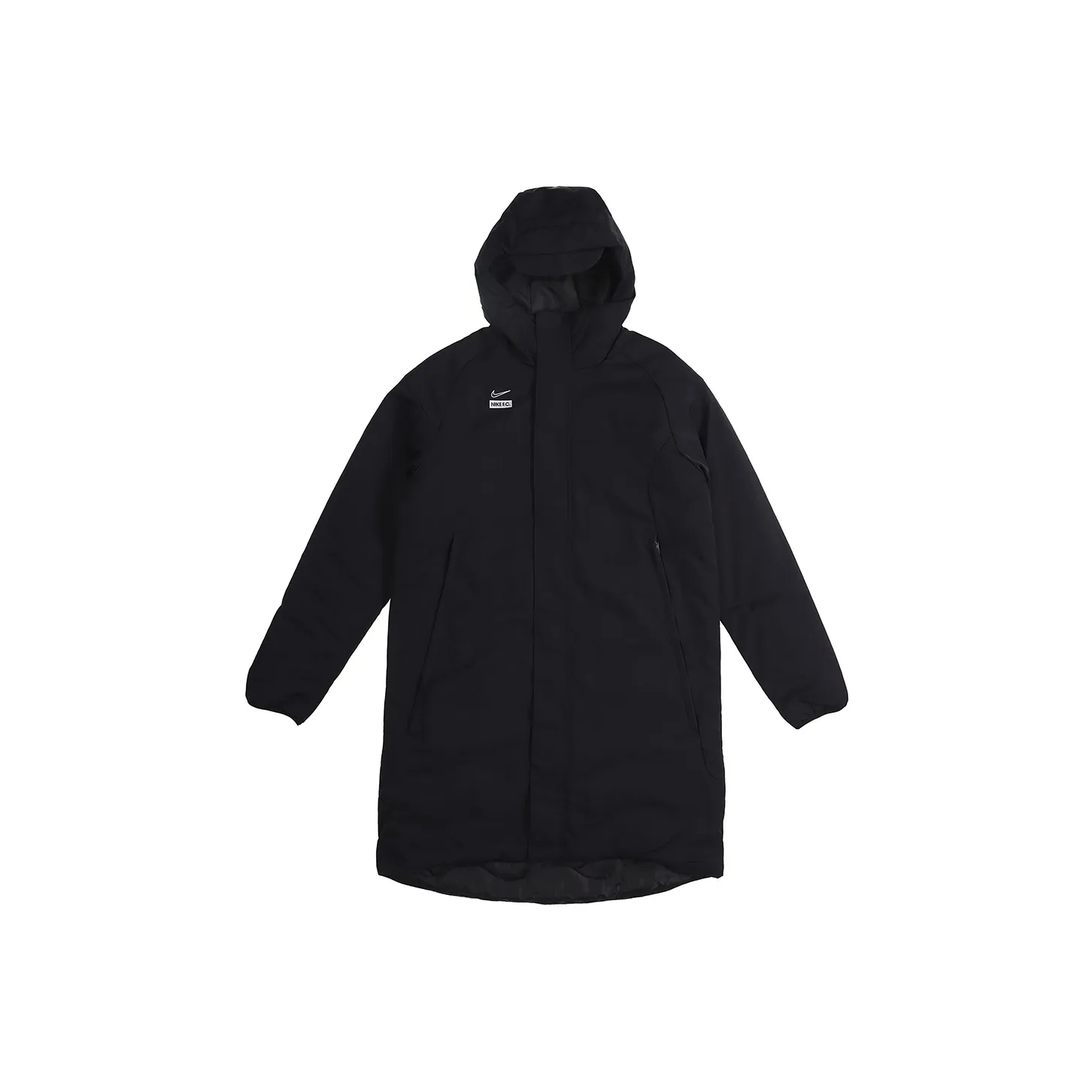 Nike Черный Мужской Пуховик