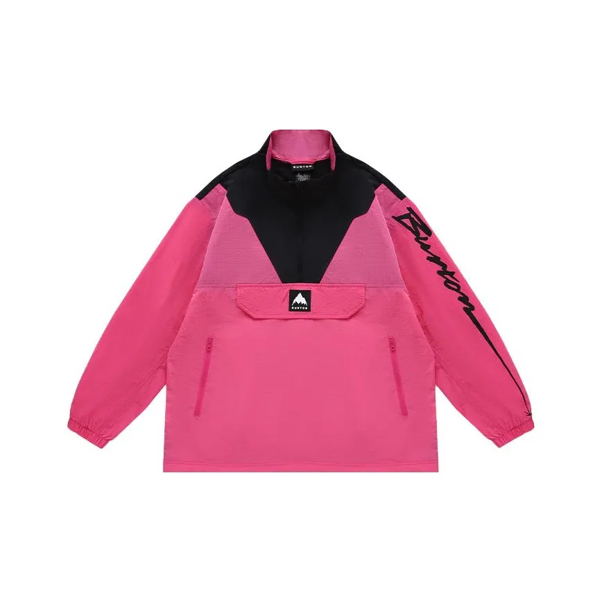 BURTON Jackets Unisex Pink