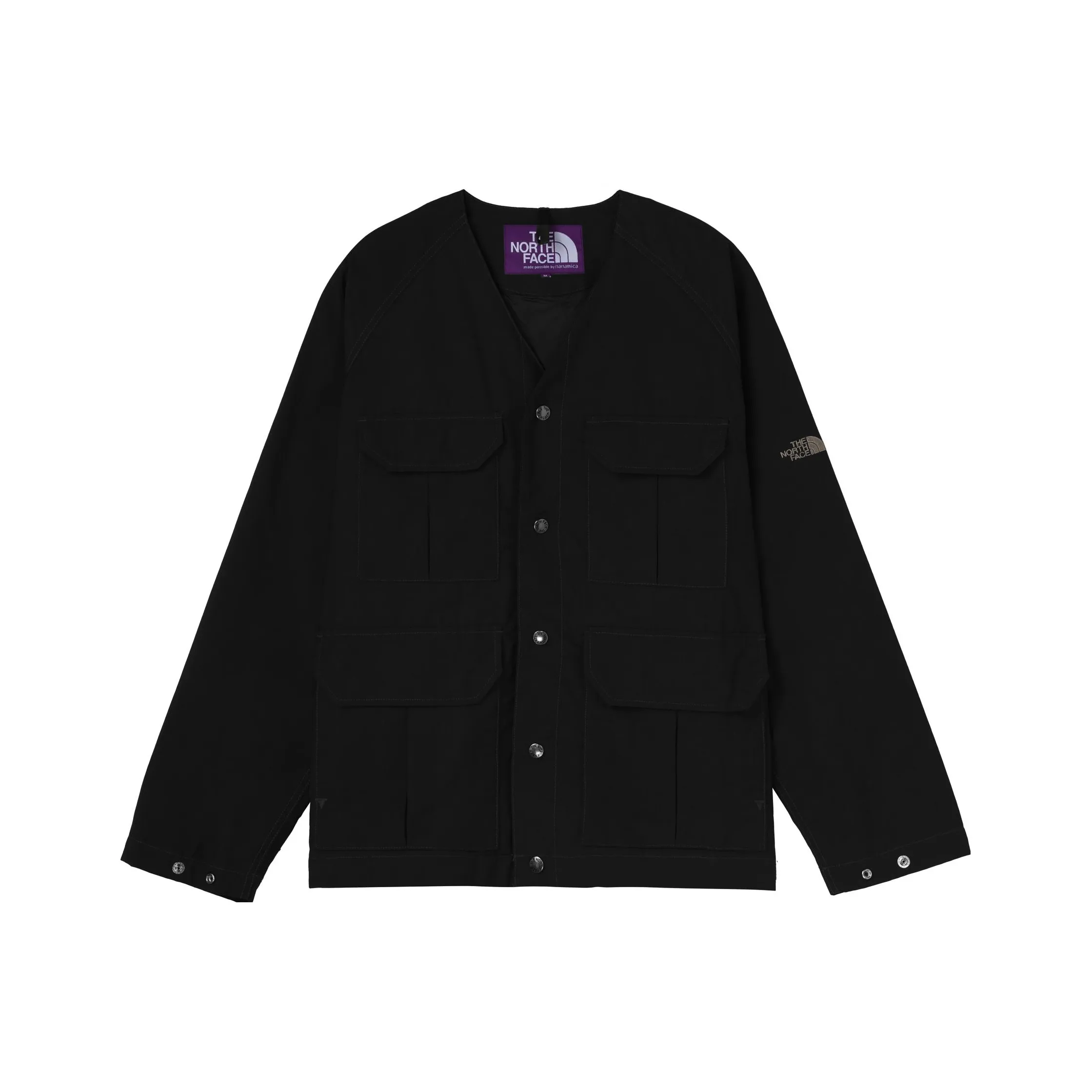 THE NORTH FACE PURPLE LABEL Куртка Мужская Черная