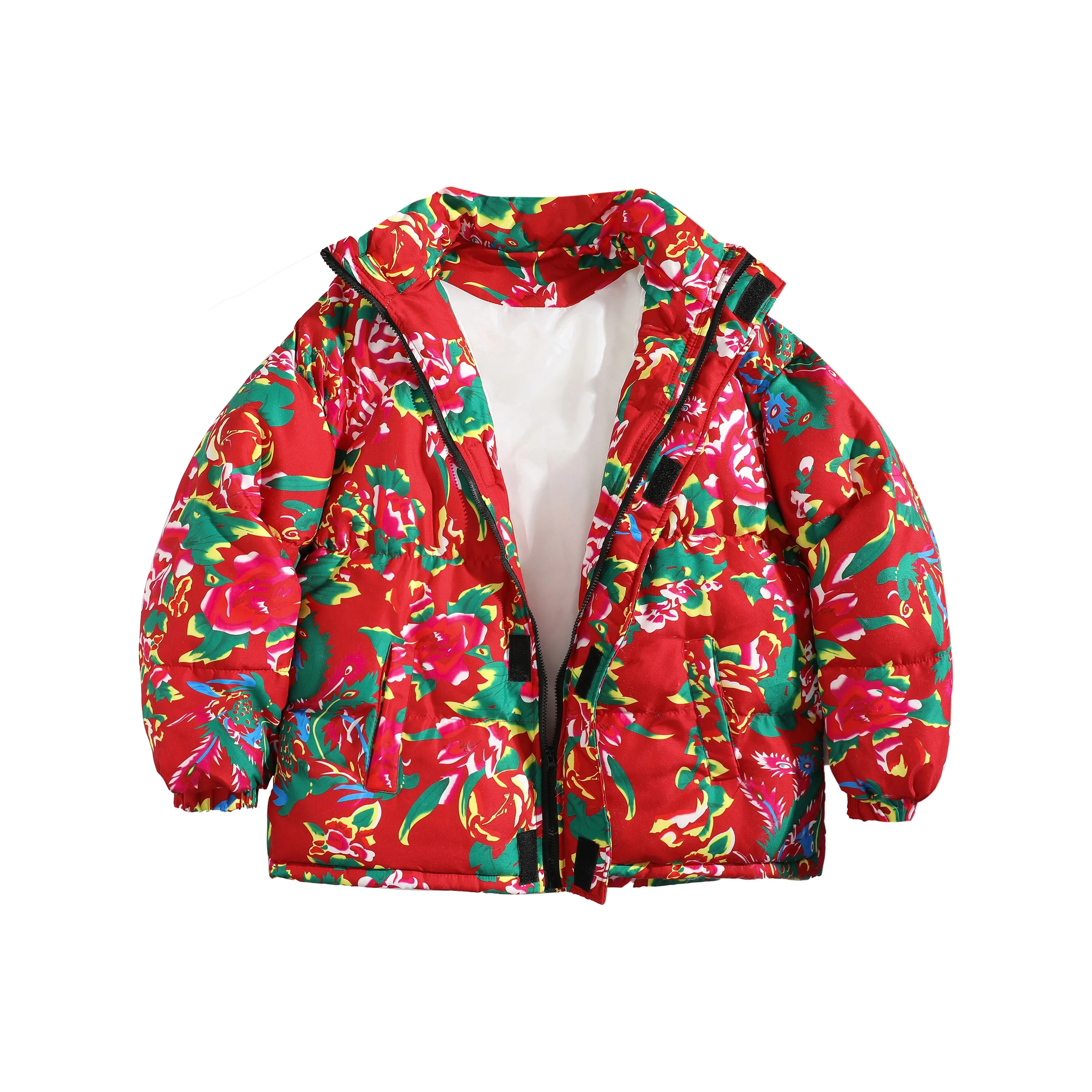 GDRX Унисекс Объемные куртки (пуховики)