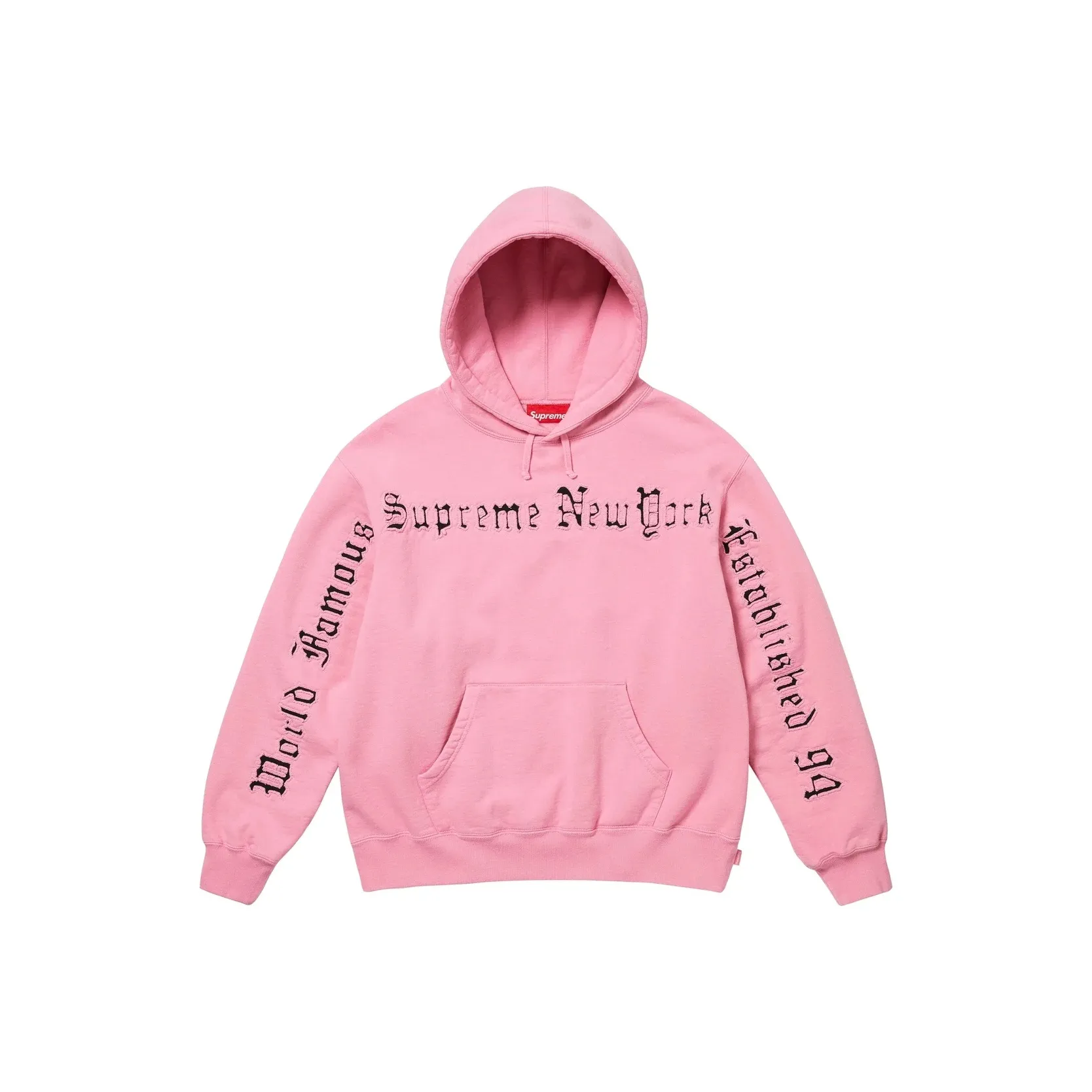 Supreme SS25 Унисекс Свитшоты