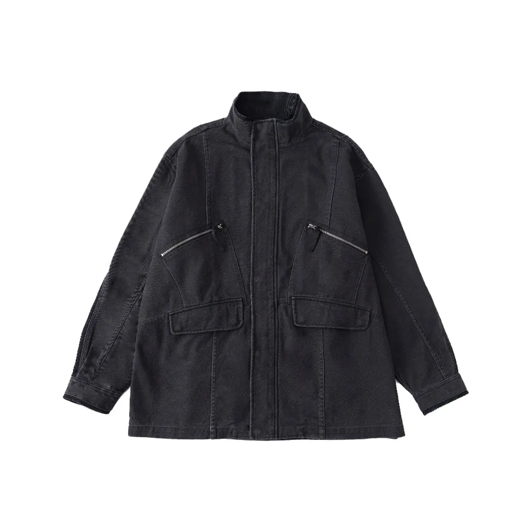 DECESOLO Куртки и Пальто Унисекс