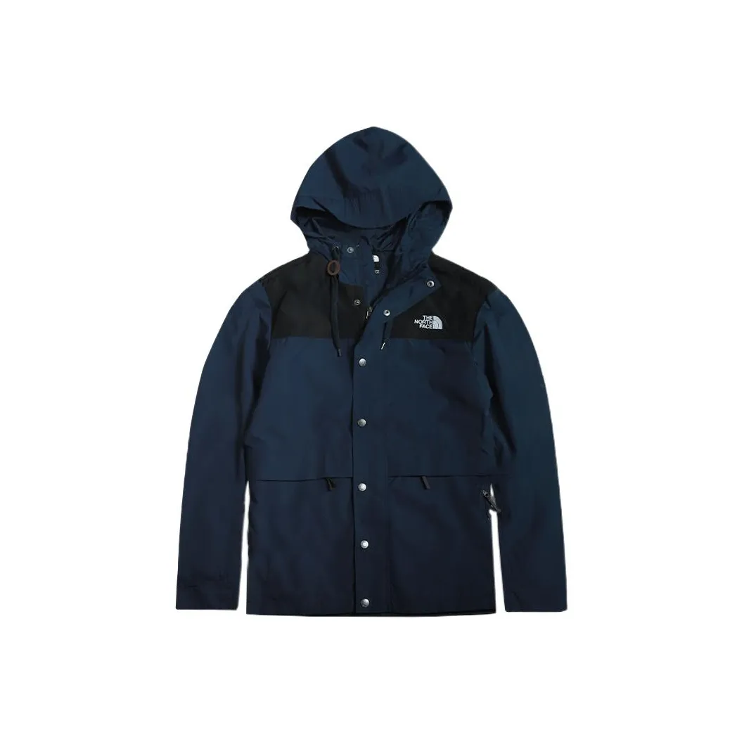 THE NORTH FACE Urban Exploration Куртка Мужская Синяя