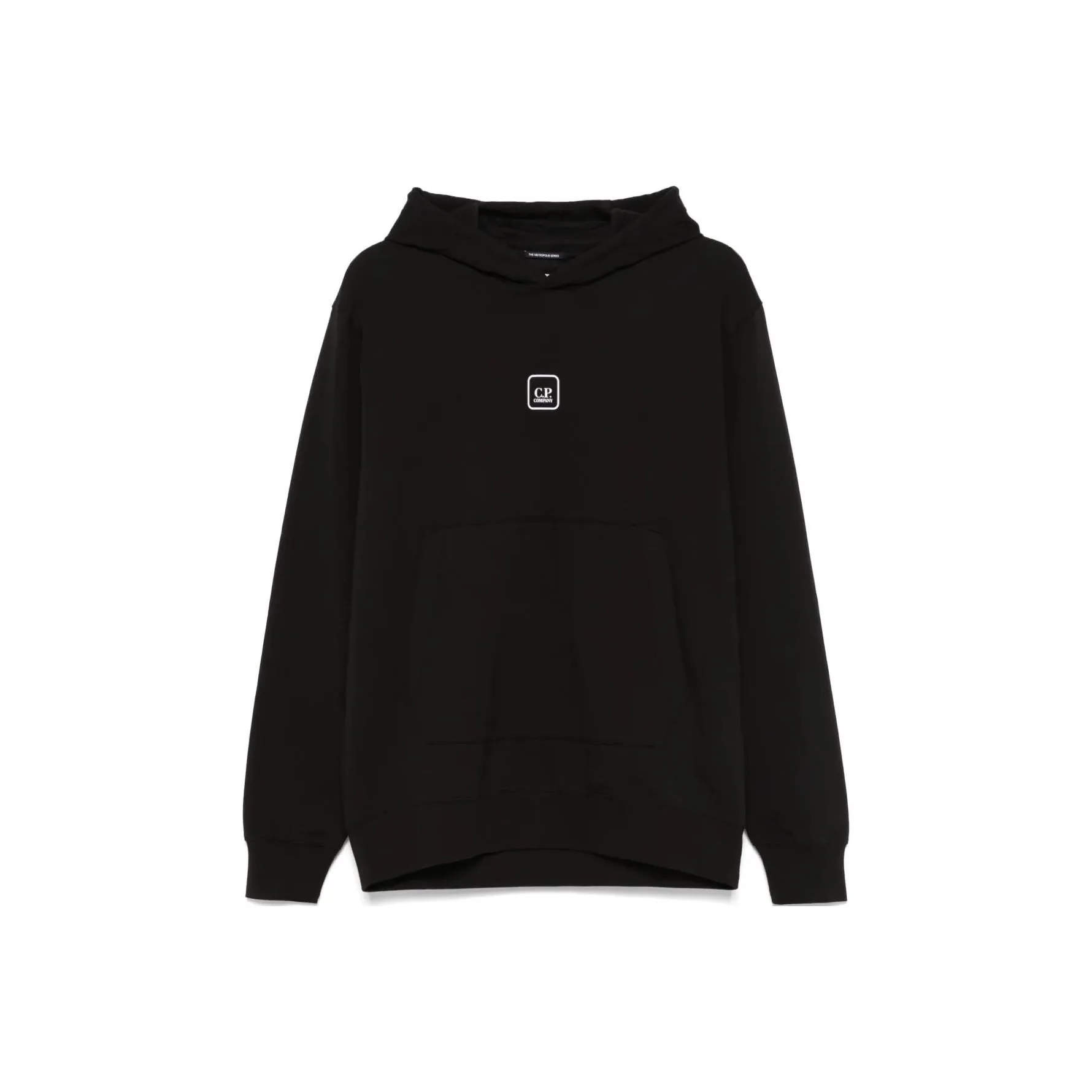 C.P.Company SS25 Свитшот Мужской Черный