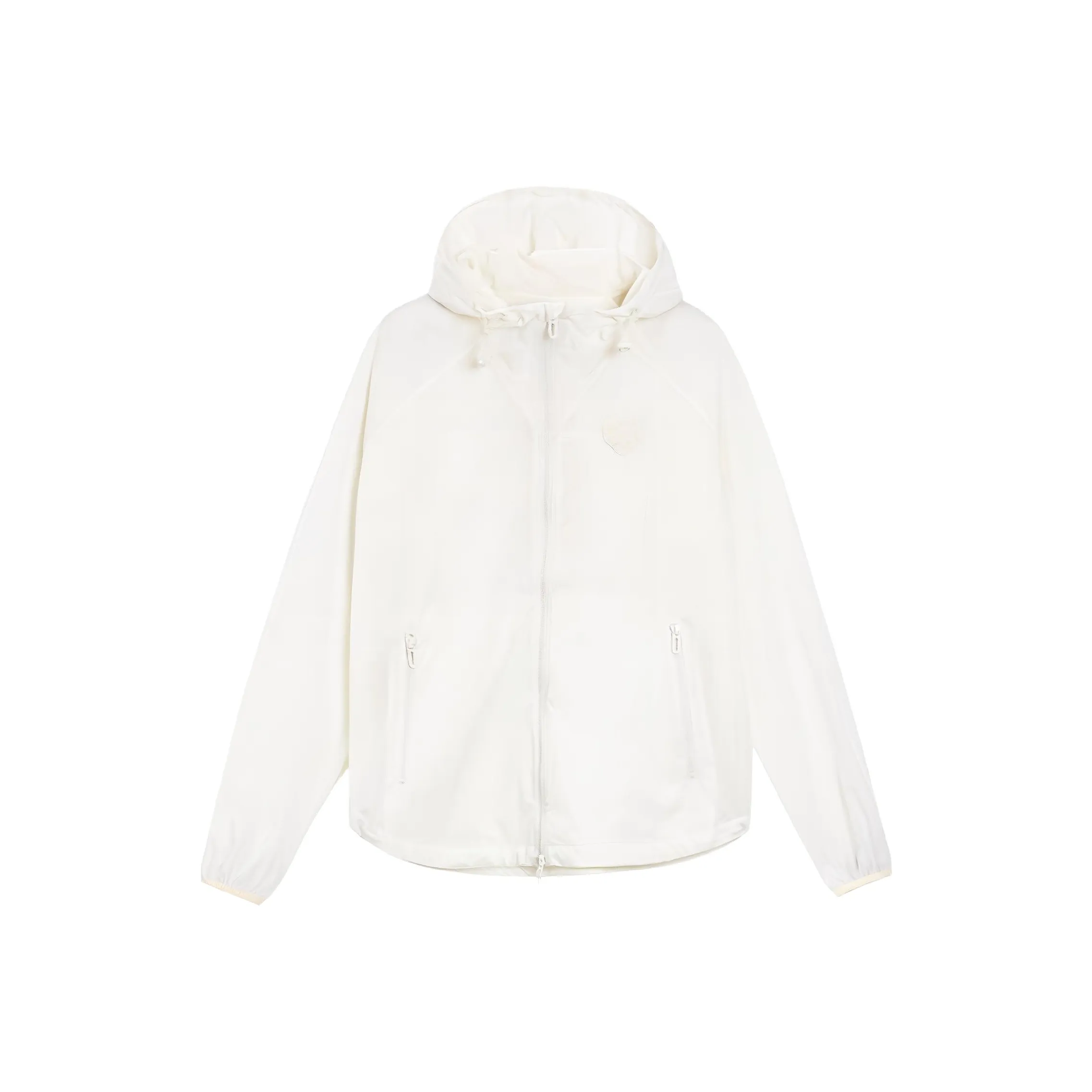 Ed Hardy SS24 Куртки Пальто Мужской Айвори Белый