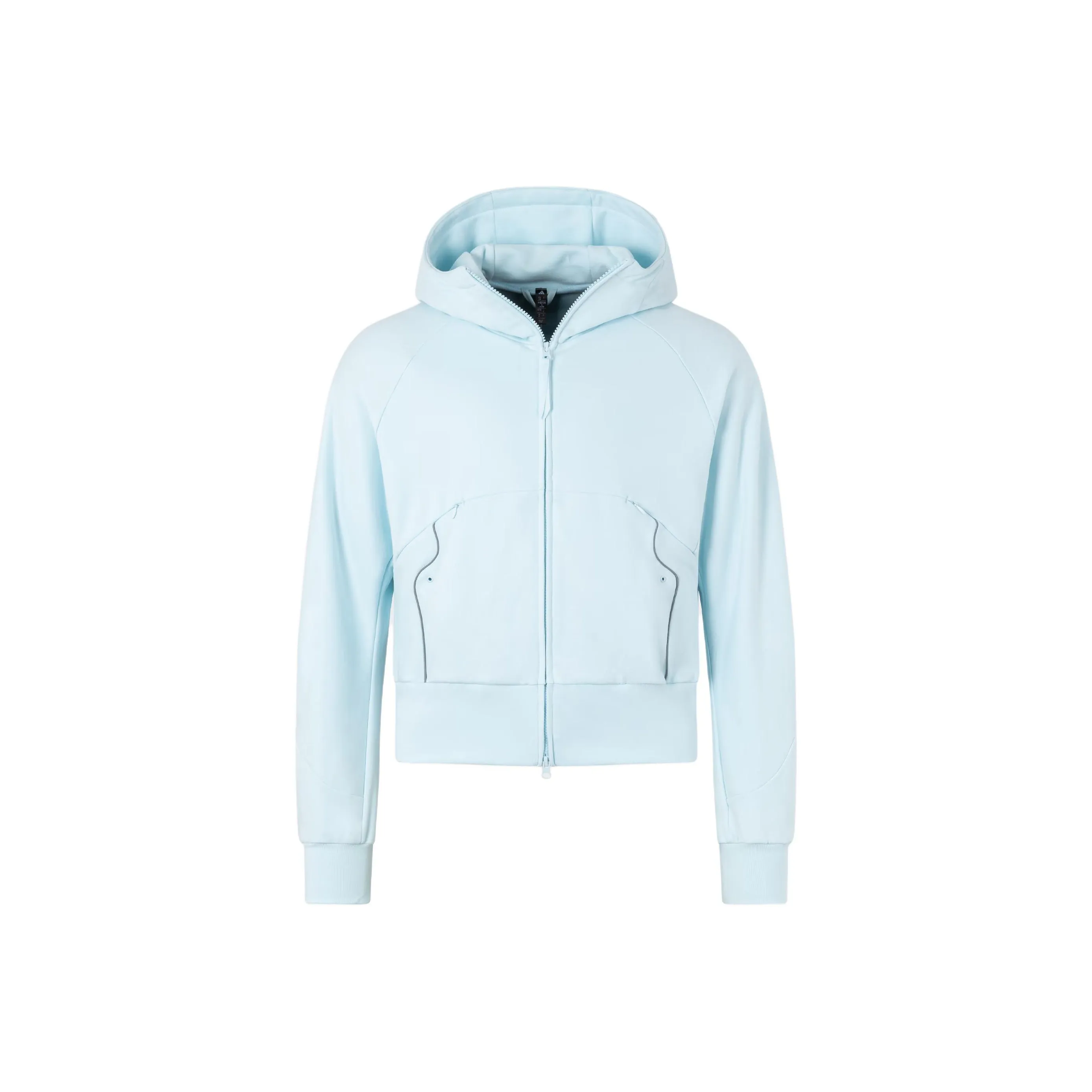 Adidas FW24 FUSTL P HOODY Jacket Men's Blue