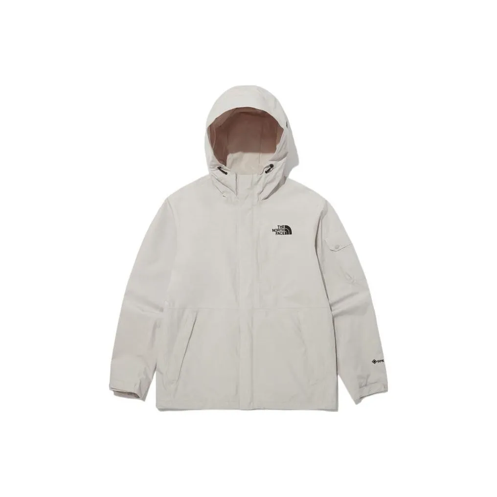 THE NORTH FACE Куртка Мужская Бежевая
