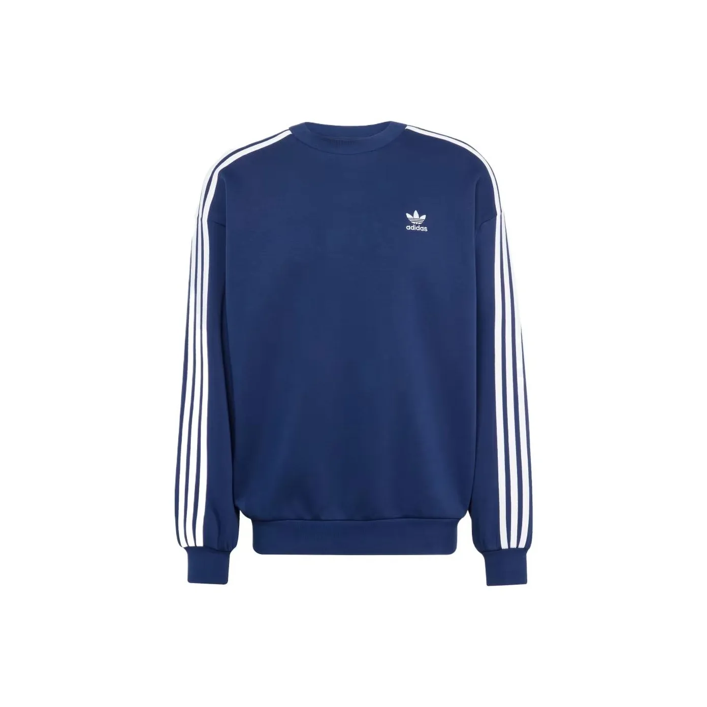 Adidas Originals Adicolor Свитшот Мужской Синий