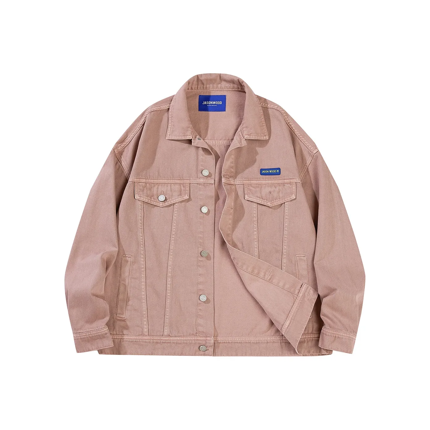 JASONWOOD Cowboy on the Run Denim Jacket Unisex