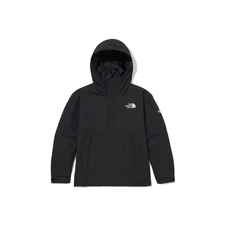 The North Face Мужские черные куртки