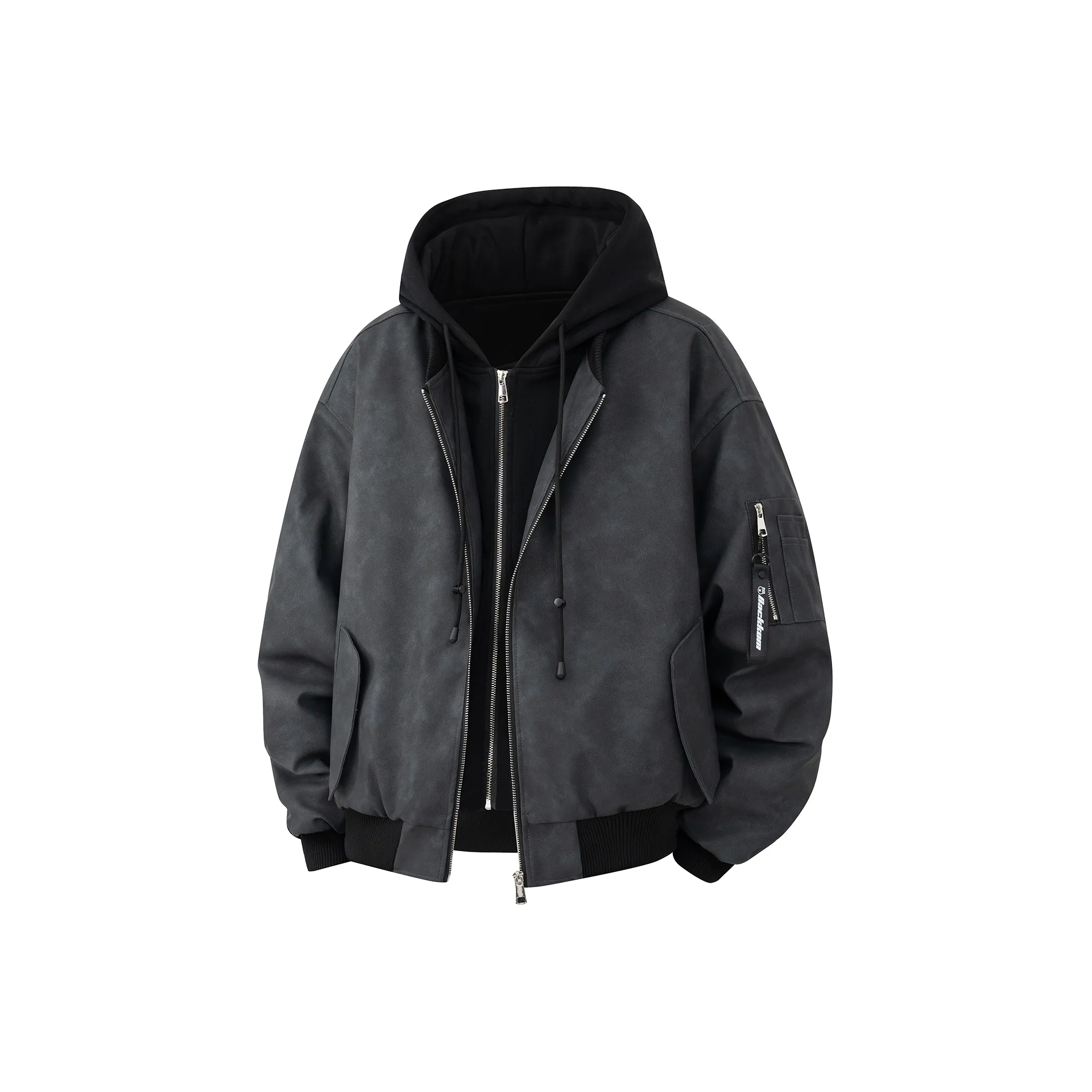 David Bakken Хлопковый пуховик унисекс