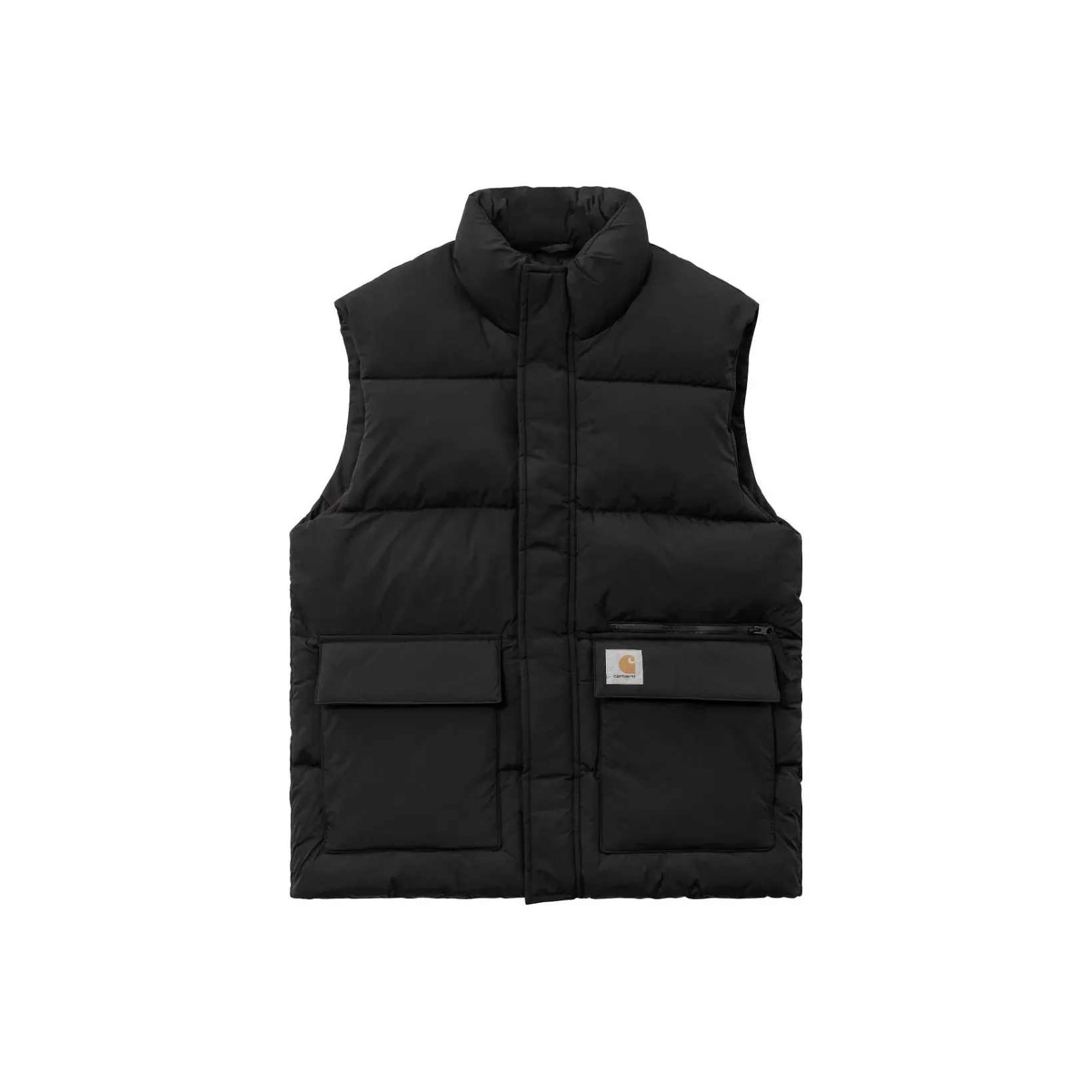 Carhartt WIP Мужские черные жилеты