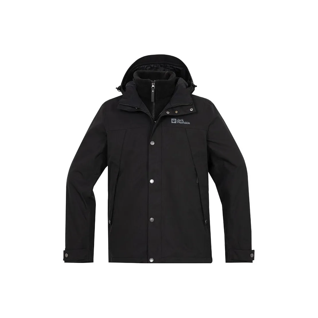JACK WOLFSKIN Windbreaker Jackets Men's