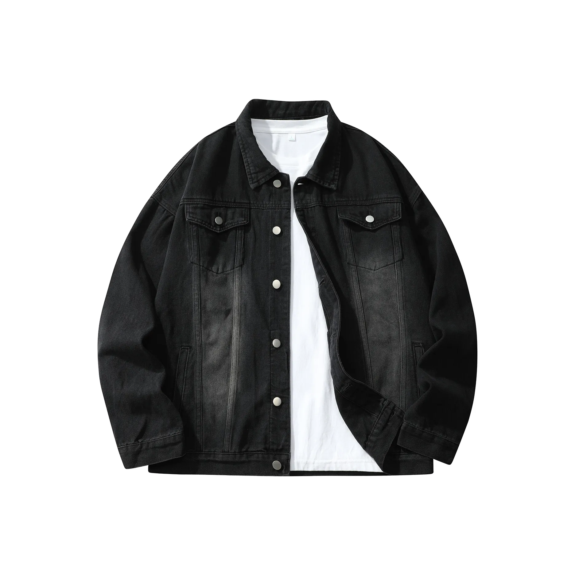 CSKS Denim Jackets Unisex