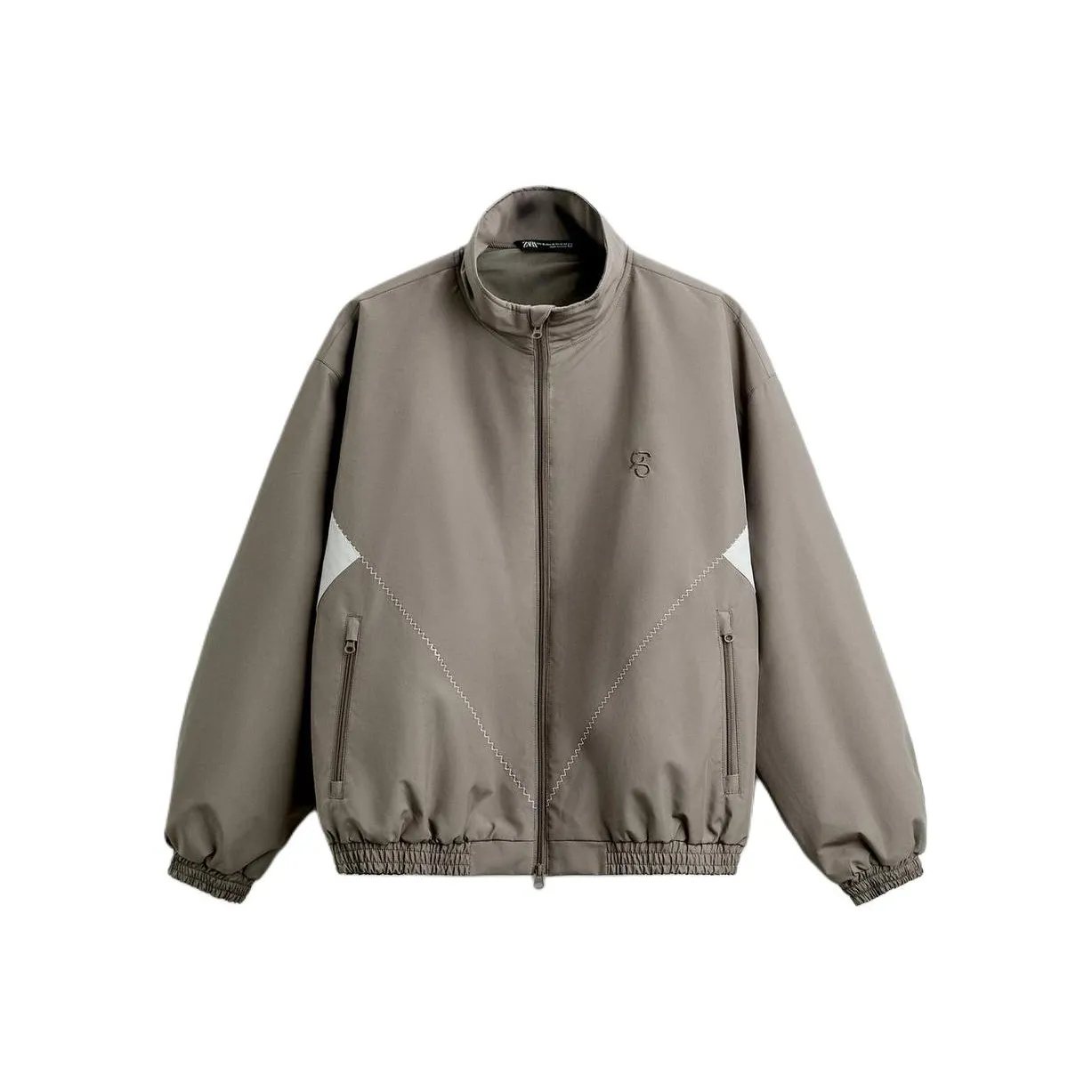 ZARA Jackets 
Coats Men
s Gray