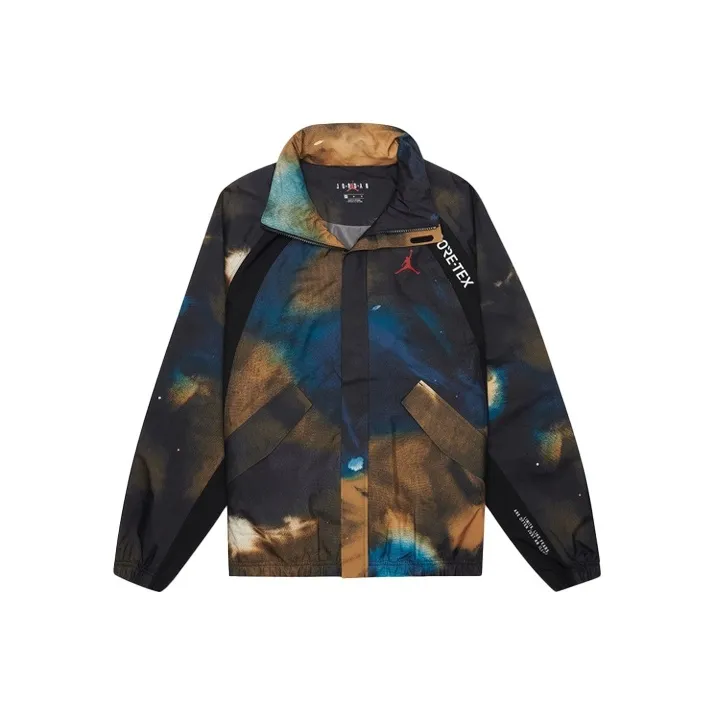 Jordan Windbreaker Jackets Men's Multicolor