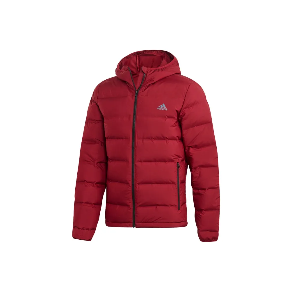 Adidas Helionic Пуховик Мужской