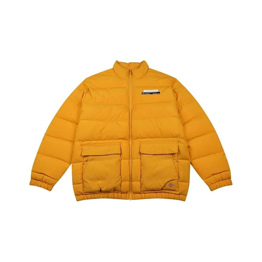 Dickies Earth Желтый Мужской Пуховик