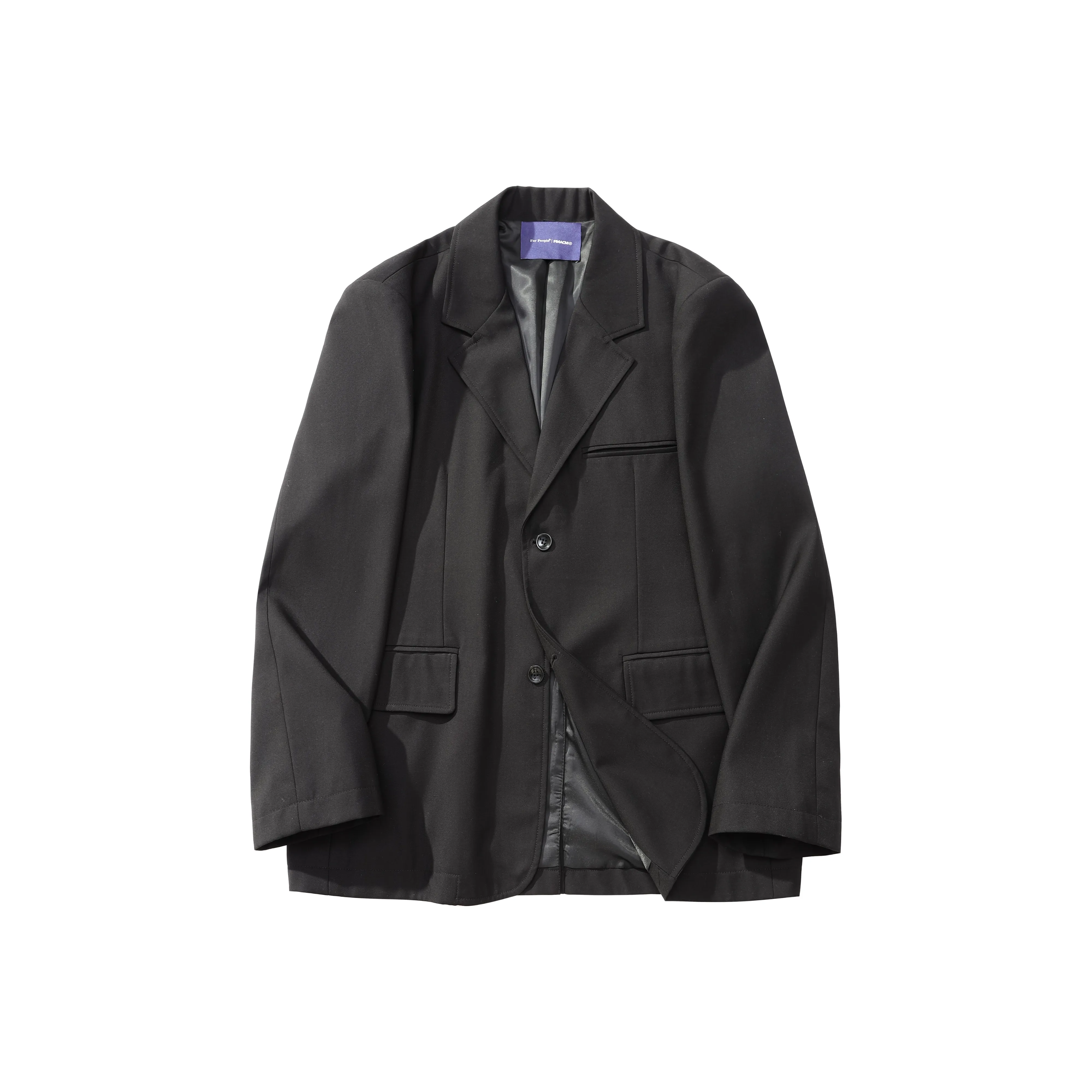 FAX FOR FMACM Business Suit Unisex Black