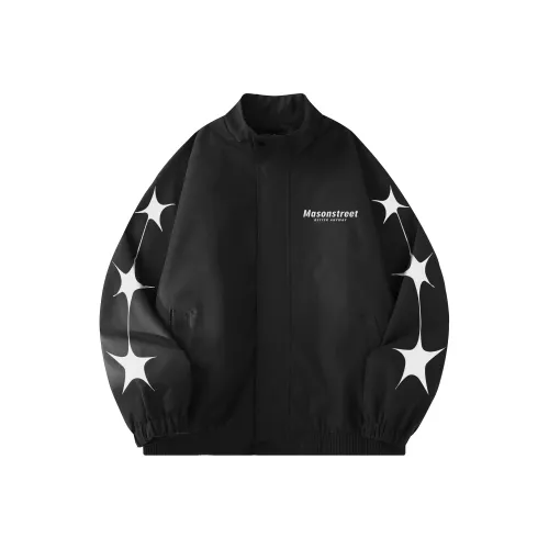 Masongarments Унисекс Куртки