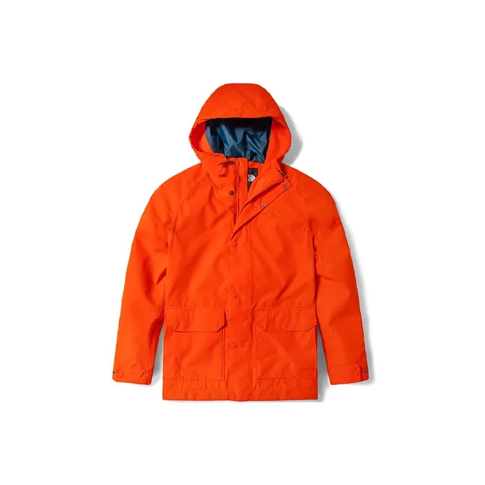 The North Face Orange Мужские Ветровки