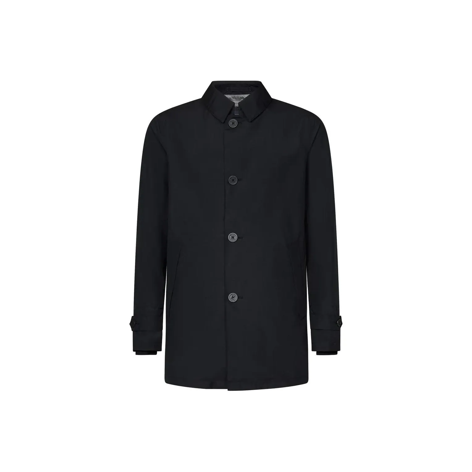 HERNO Gore Tex Paclite Laminar Raincoat