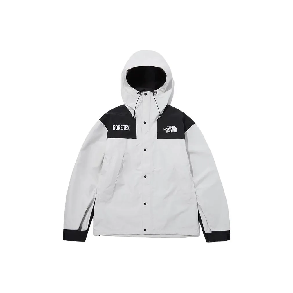 Sandals & Flip Flops Outdoor Hiking Windbreaker Jacket Unisex White