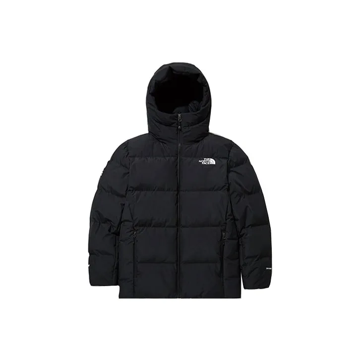 The North Face Пуховики и зимние пальто Зимний унисекс черный
