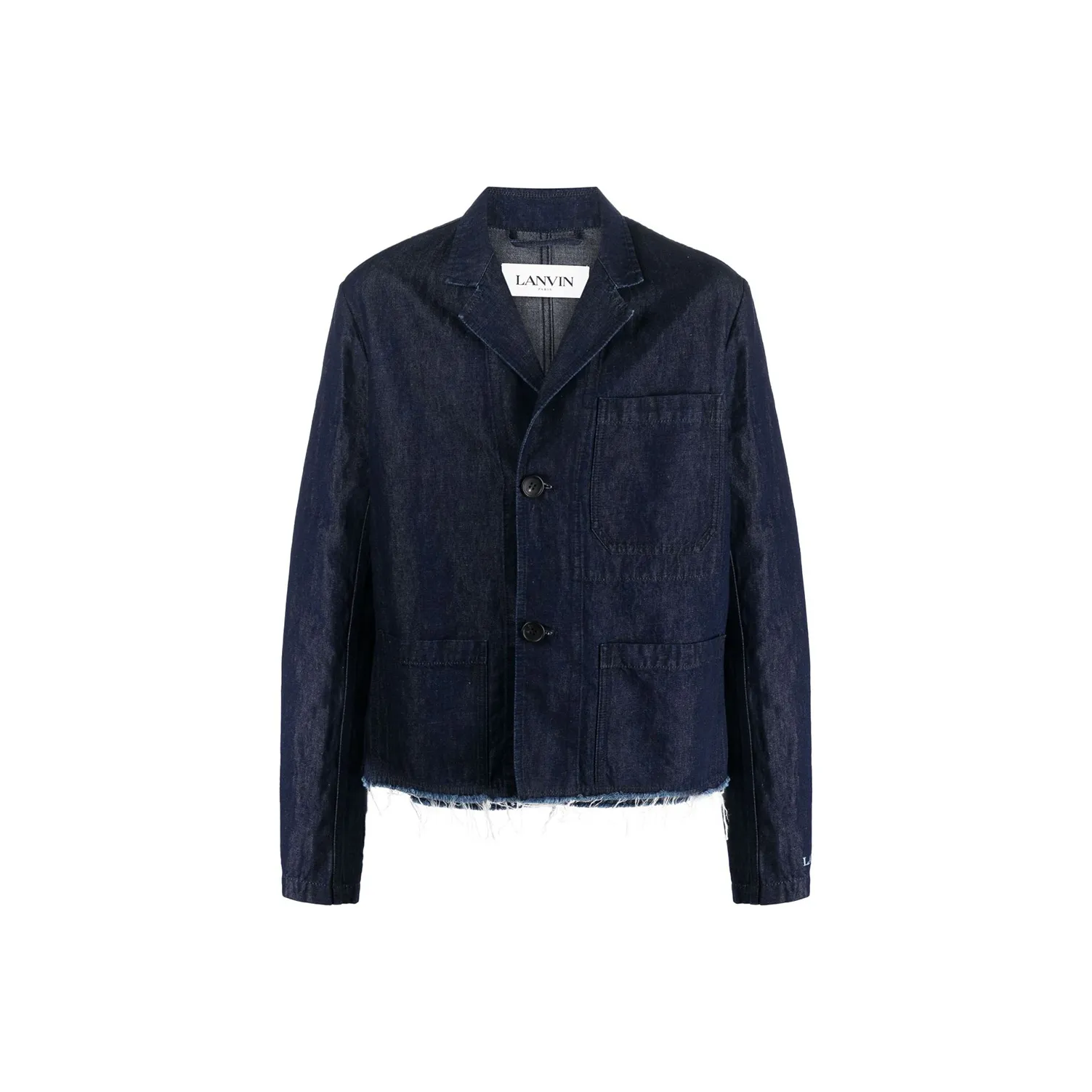 Lanvin Куртки и Пальто Мужской Черный