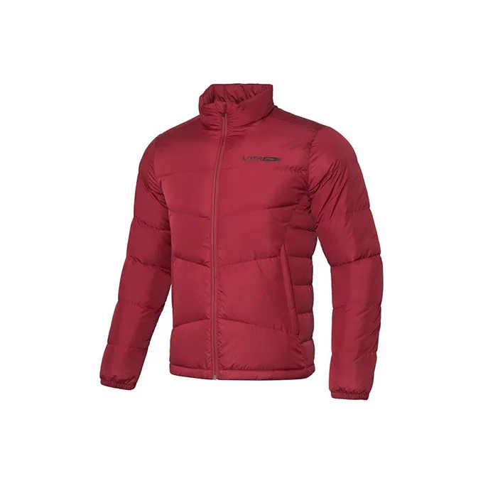 LINING Down Jackets Men's Bicycle Red