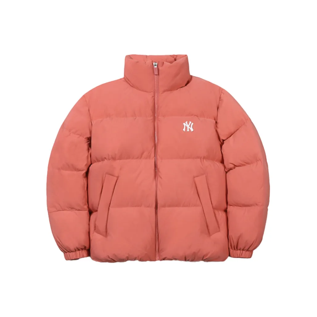 MLB Розовый Унисекс Пуховики