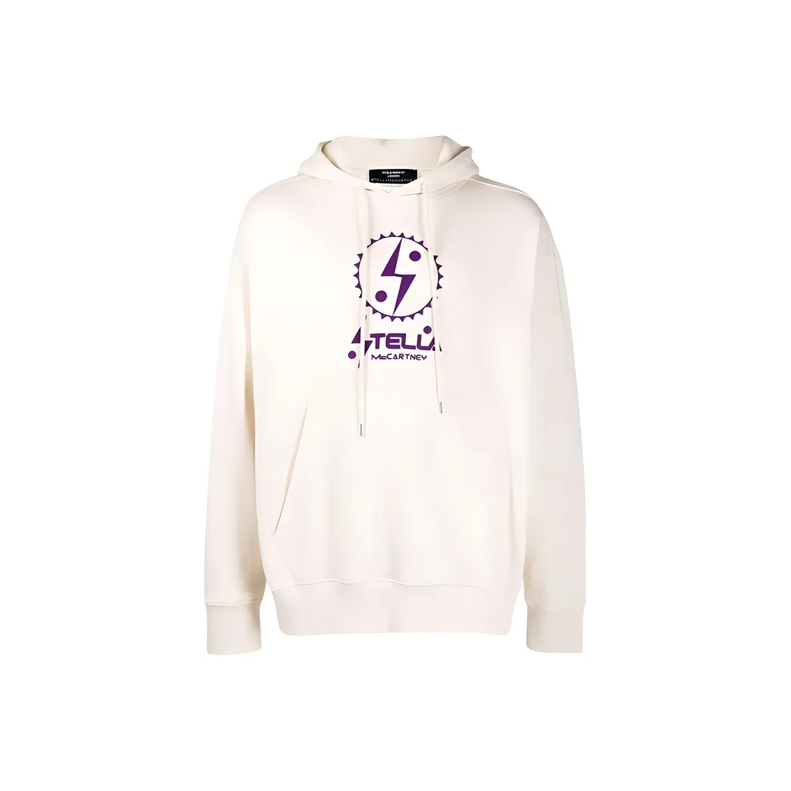 Stella McCartney X Tom Tosseyn Stella Logo Hoodie