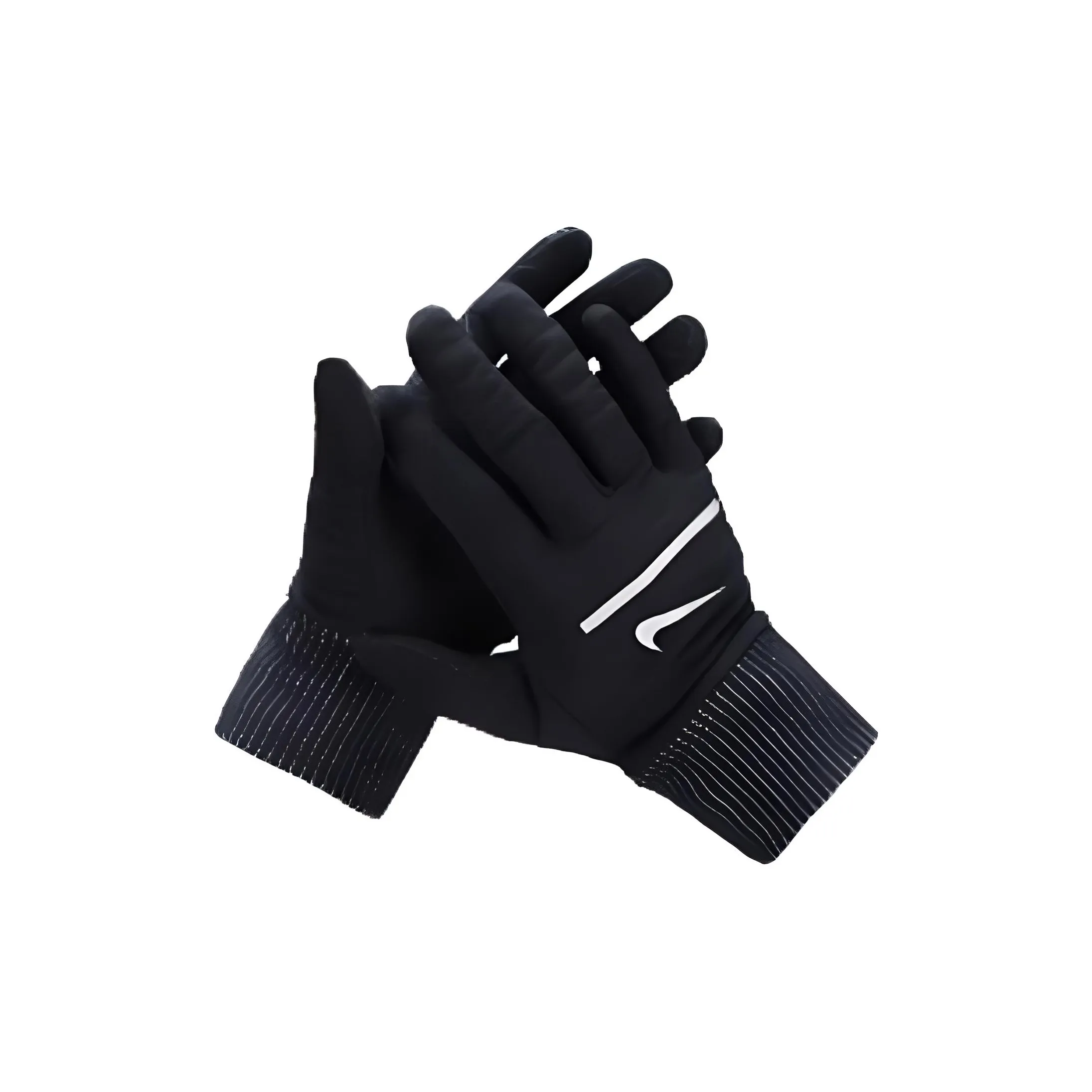 Nike Полиэстер Перчатки Унисекс Черный