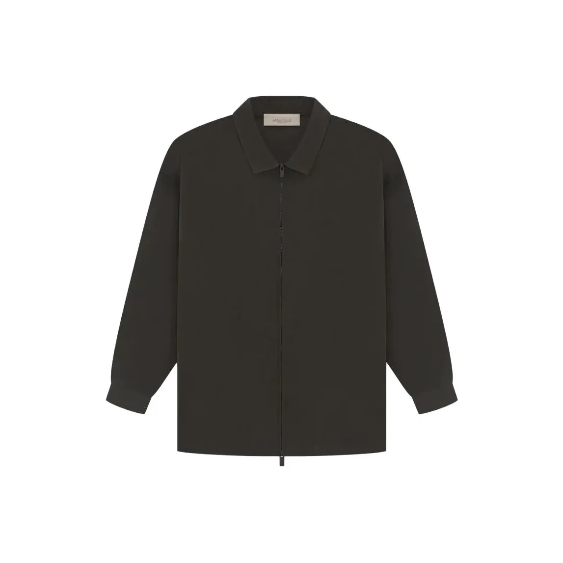 Fear Of God Essentials Cotton blend Lightweight Jacket