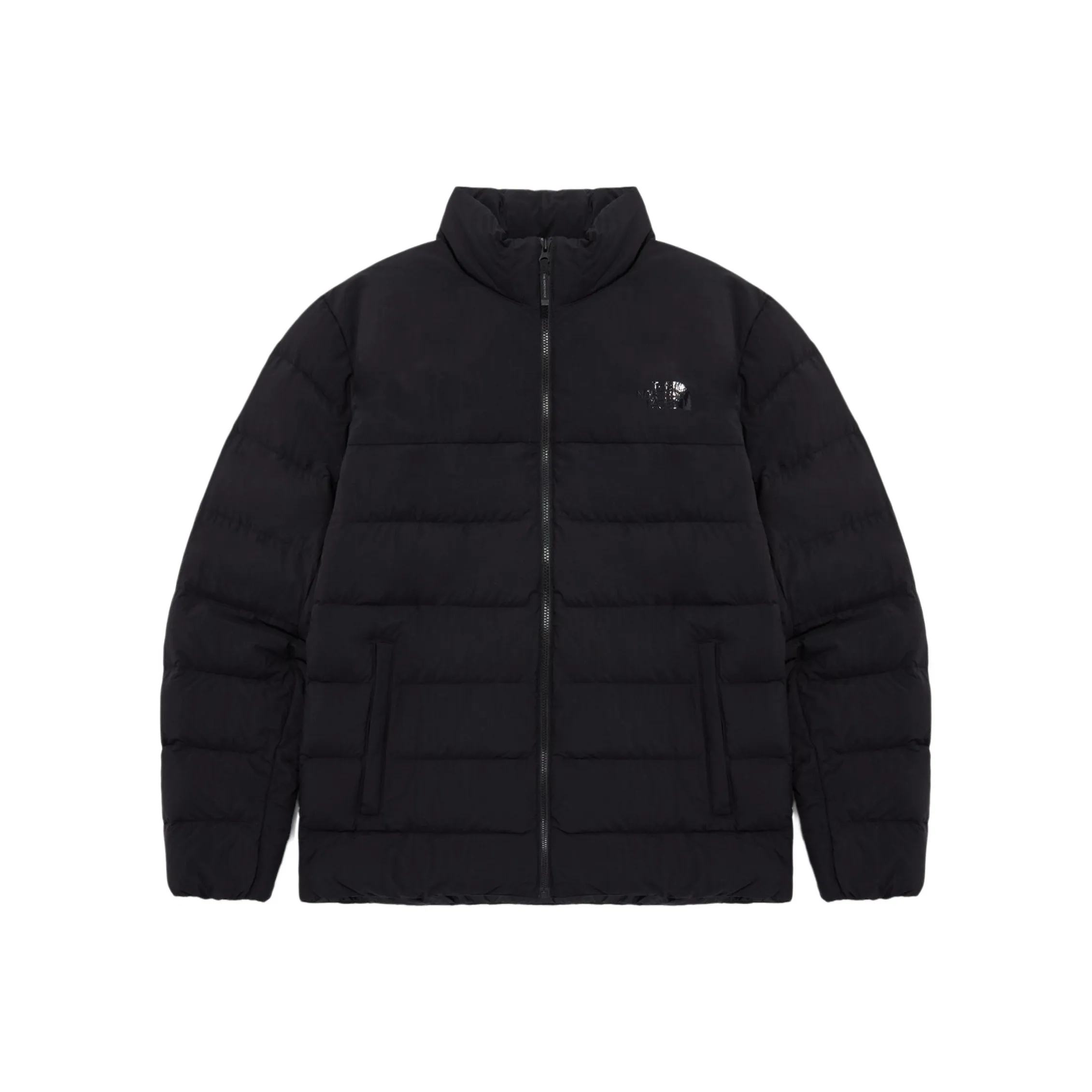 THE NORTH FACE Пуховик Мужской Черный