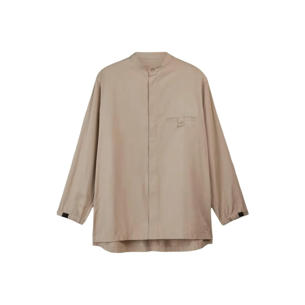 Y 3 X Adidas Twill Shirt