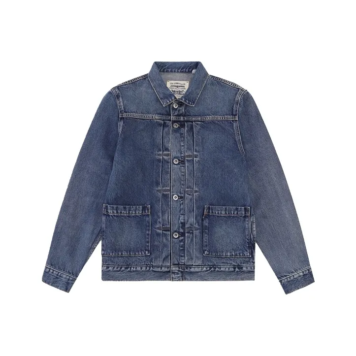 Levi's Denim Куртка Мужская Denim