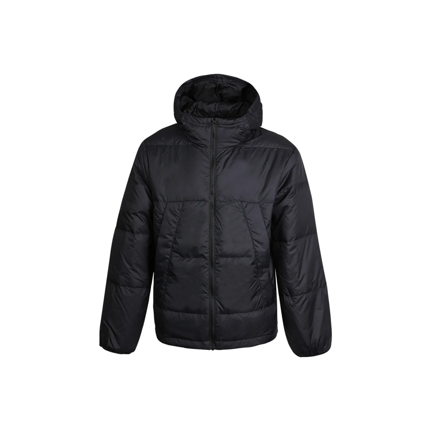 Nike Мужские Черные Пуховики