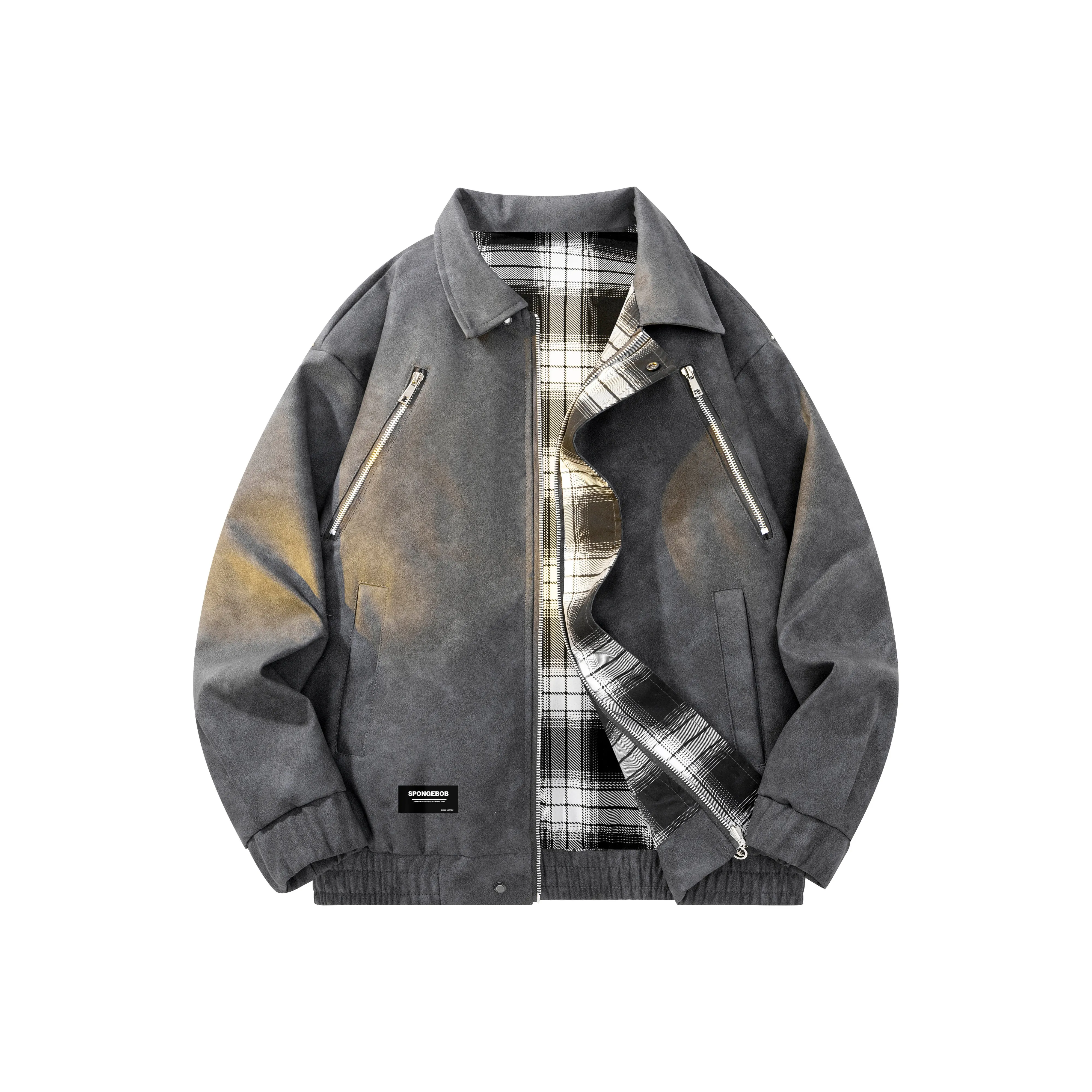 SPONGEBOB SQUAREPANTS Jacket Unisex