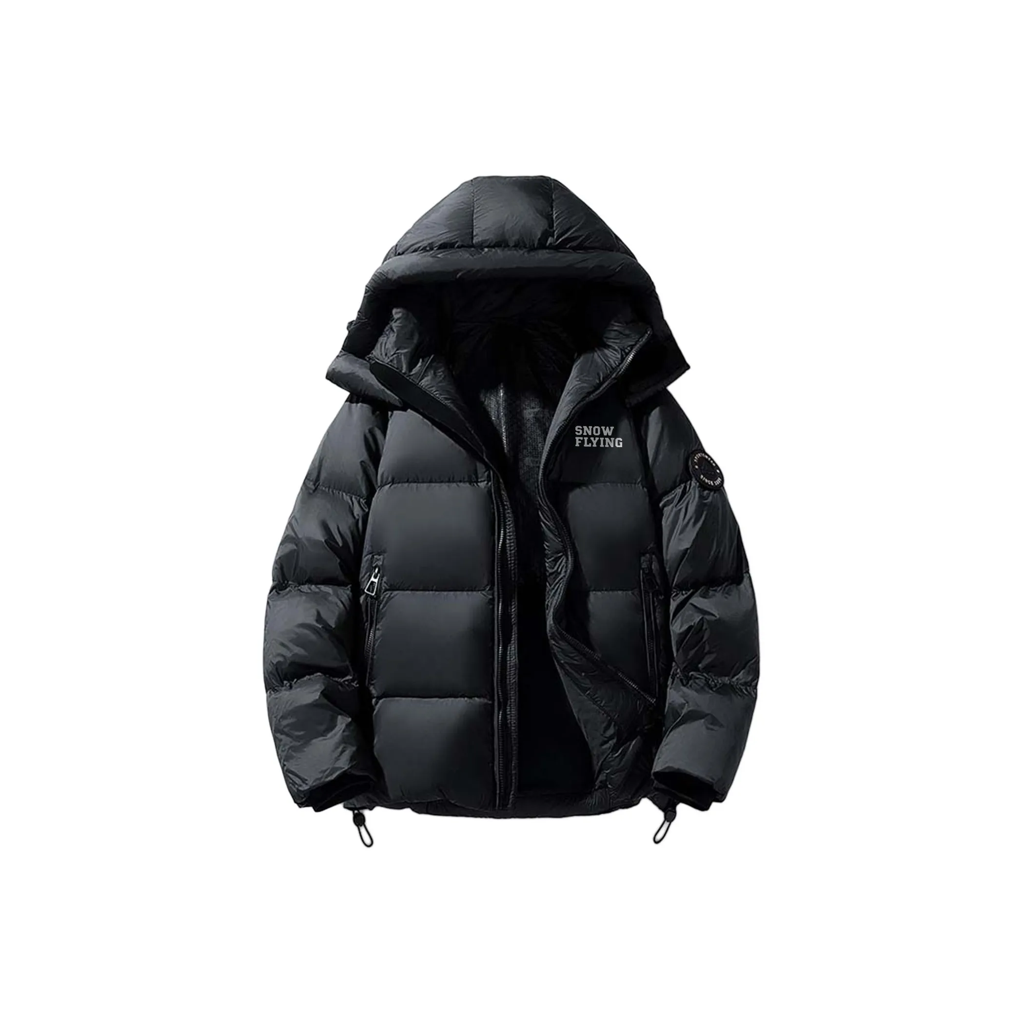 SNOW FLYING Унисекс Пуховики